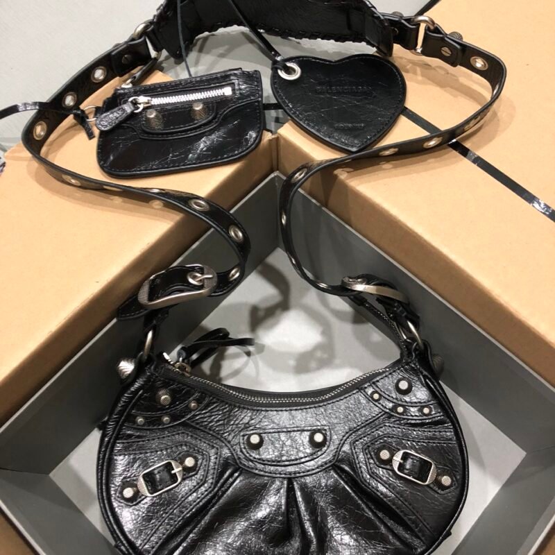 Balenciag Le Cagole Handbags-26*16*10CM