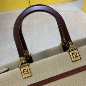 Fendi Tote-36*17*31CM