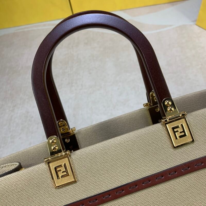 Fendi Tote-36*17*31CM