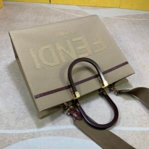 Fendi Tote-36*17*31CM