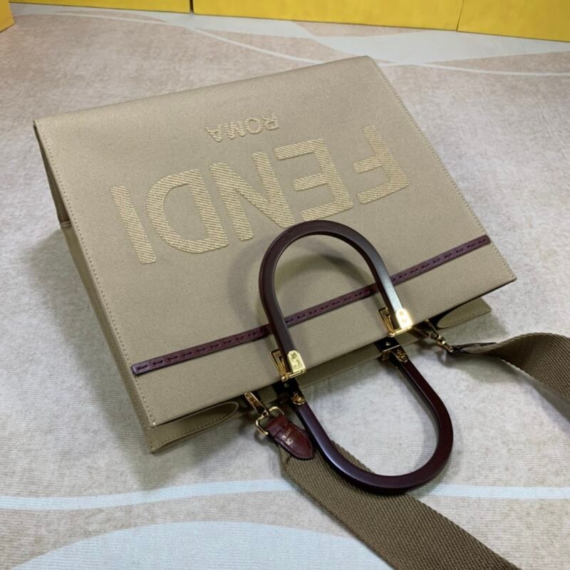 Fendi Tote-36*17*31CM