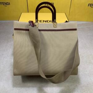Fendi Tote-36*17*31CM