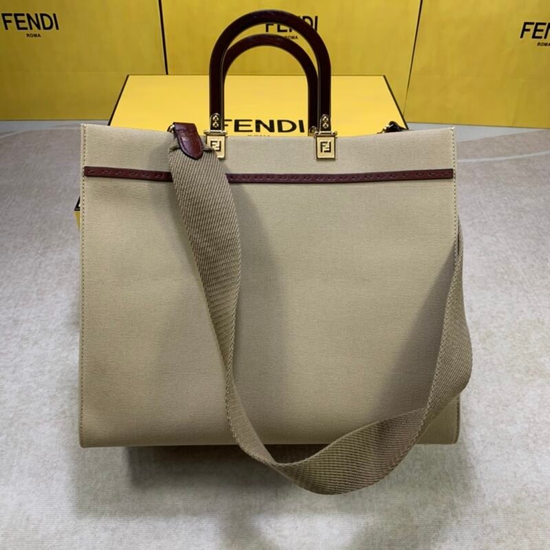 Fendi Tote-36*17*31CM