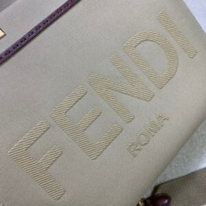 Fendi Tote-36*17*31CM
