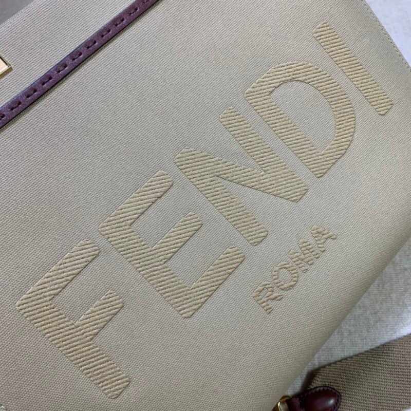 Fendi Tote-36*17*31CM