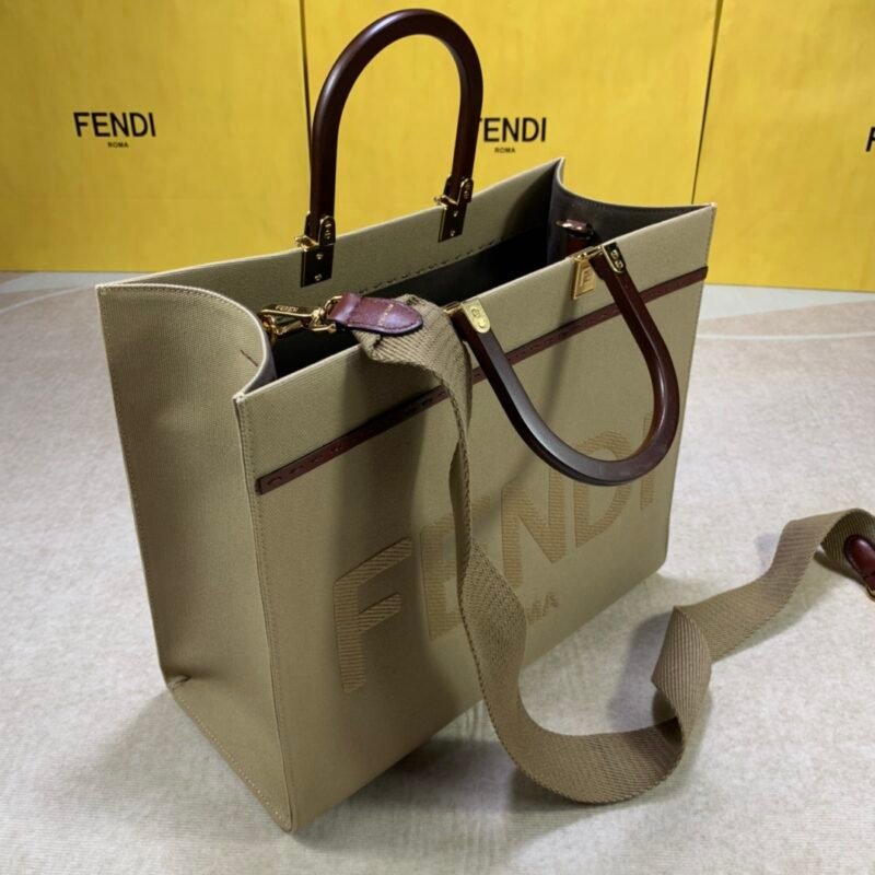 Fendi Tote-36*17*31CM
