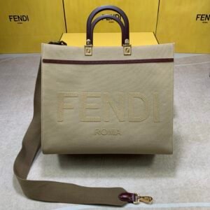 Fendi Tote-36*17*31CM