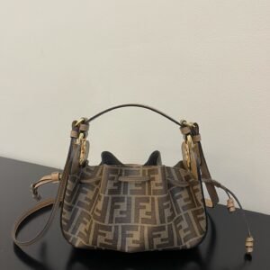 Fendi Pomodorino-21.5x14x17CM