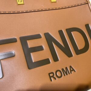 Fendi Tote-36*17*31CM