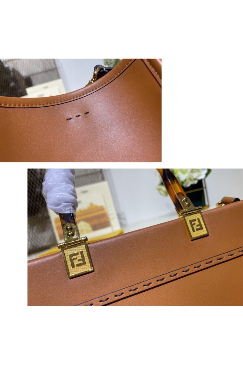 Fendi Tote-36*17*31CM