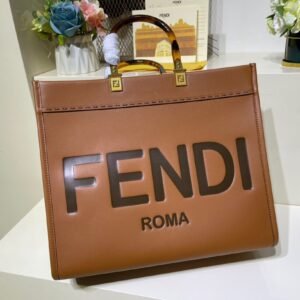 Fendi Tote-36*17*31CM