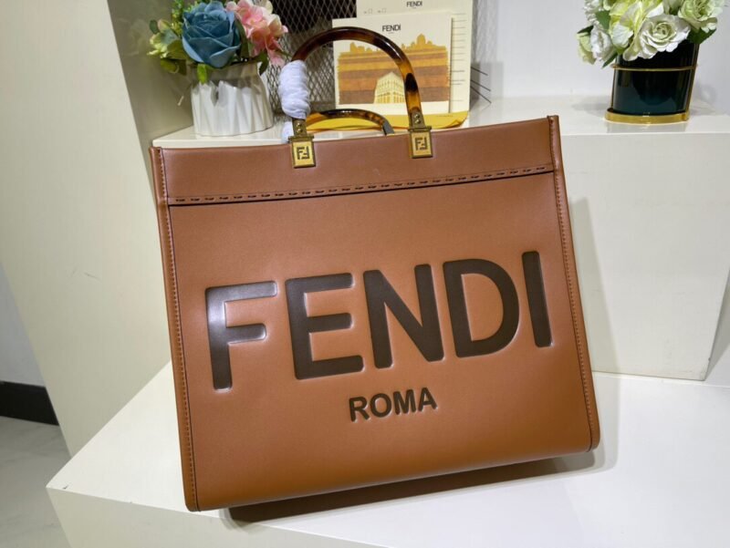 Fendi Tote-36*17*31CM