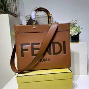 Fendi Tote-36*17*31CM