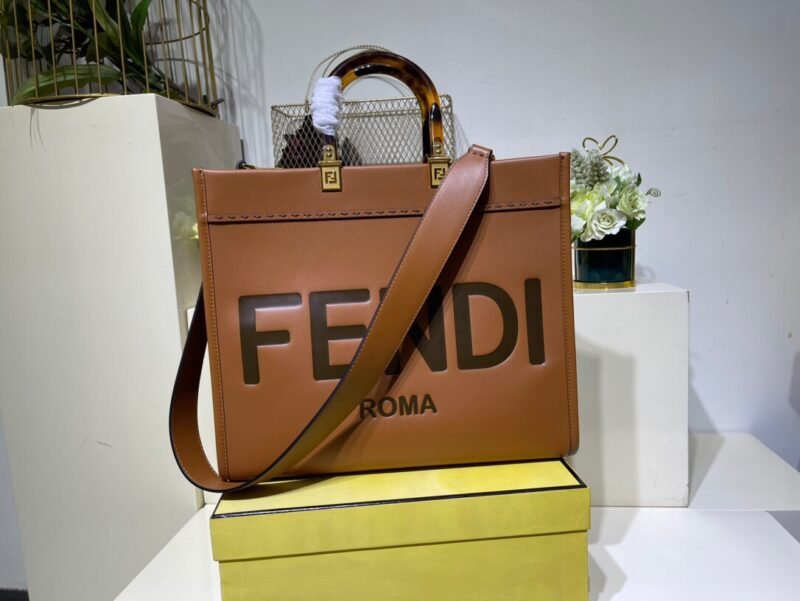 Fendi Tote-36*17*31CM