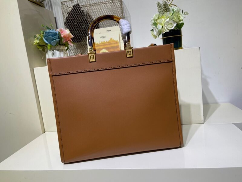 Fendi Tote-36*17*31CM