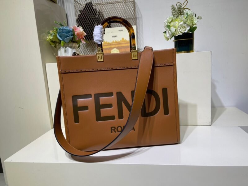 Fendi Tote-36*17*31CM