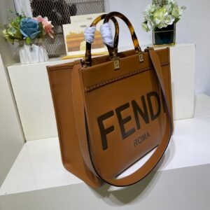Fendi Tote-36*17*31CM