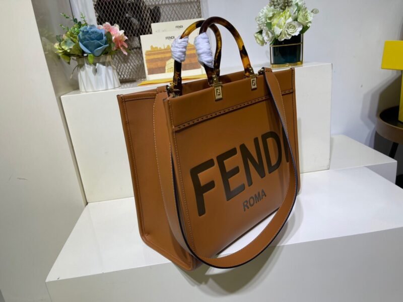 Fendi Tote-36*17*31CM