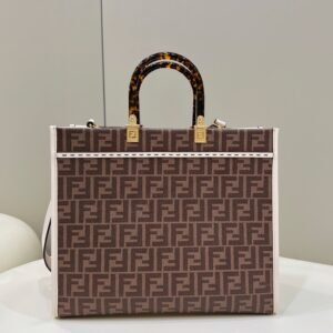 Fendi Tote-36*17*31CM