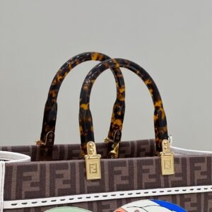 Fendi Tote-36*17*31CM