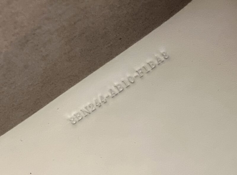 Fendi Tote-36*17*31CM