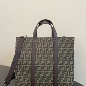 Fendi Tote-41x35x19CM