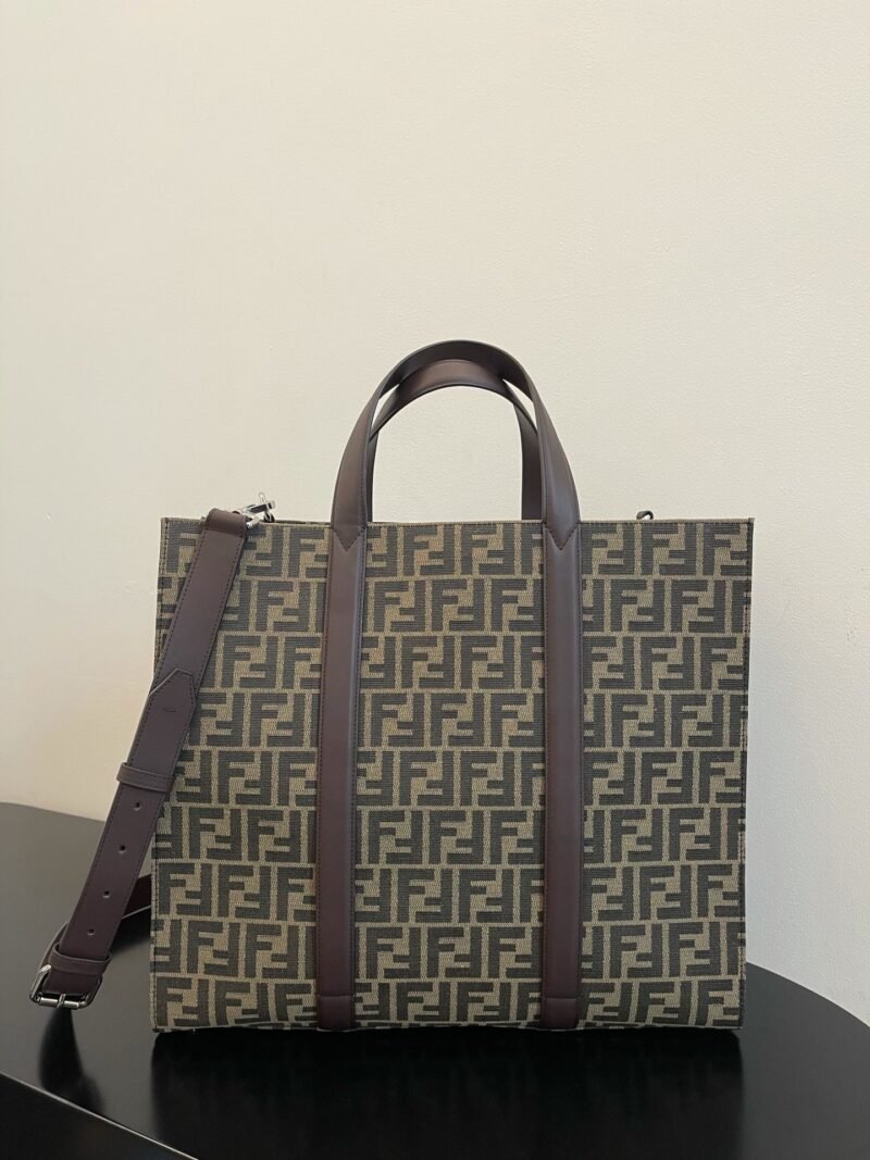 Fendi Tote-41x35x19CM