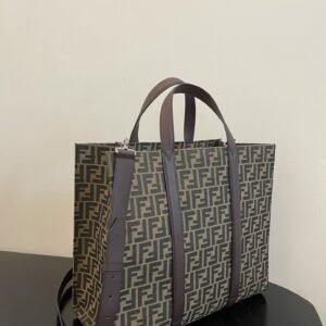 Fendi Tote-41x35x19CM
