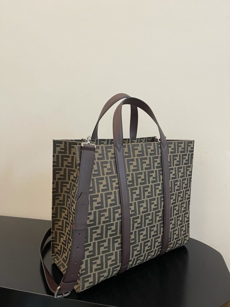 Fendi Tote-41x35x19CM