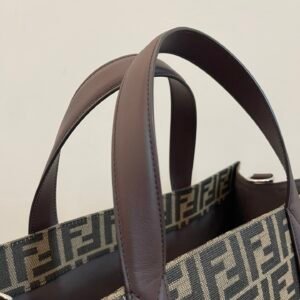 Fendi Tote-41x35x19CM