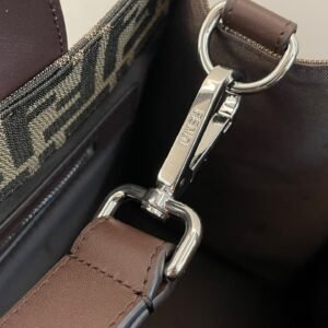 Fendi Tote-41x35x19CM