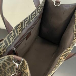 Fendi Tote-41x35x19CM