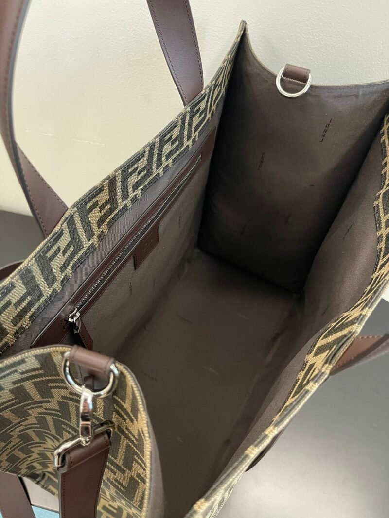 Fendi Tote-41x35x19CM
