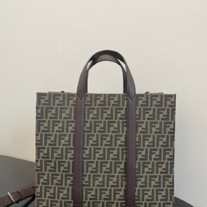 Fendi Tote-41x35x19CM