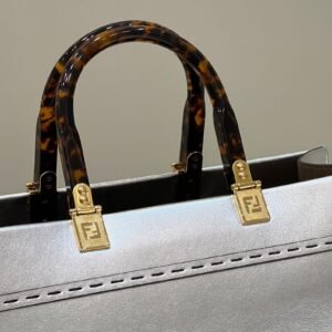 Fendi Tote-36*17*31CM
