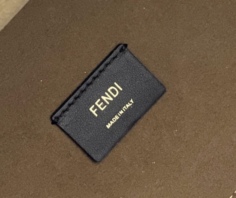 Fendi Tote-36*17*31CM
