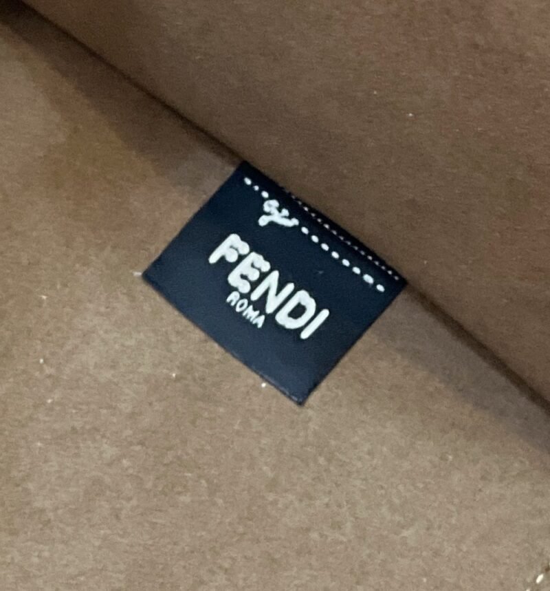 Fendi Tote-36*17*31CM