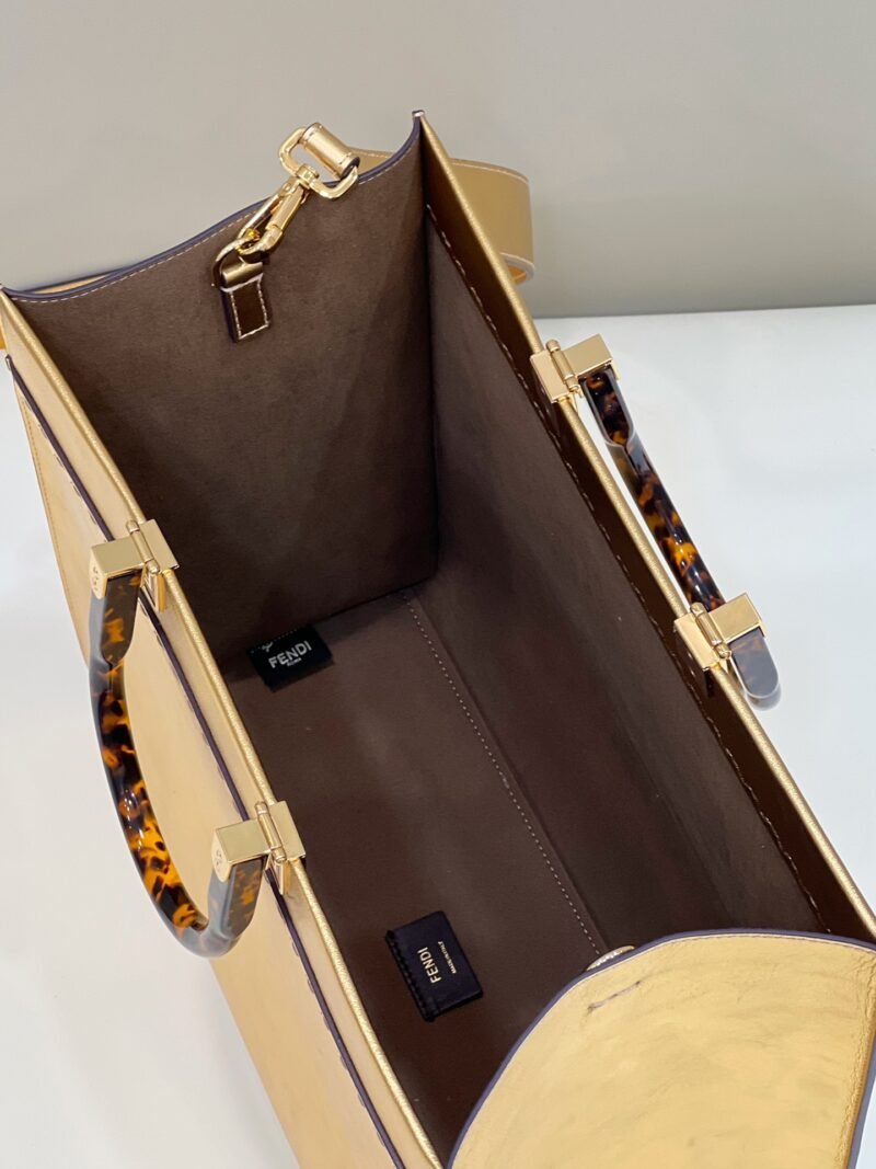 Fendi Tote-36*17*31CM