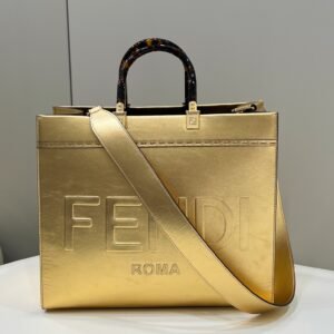 Fendi Tote-36*17*31CM