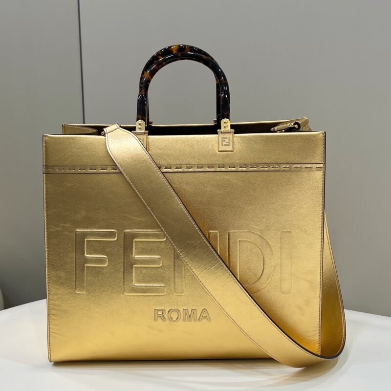 Fendi Tote-36*17*31CM