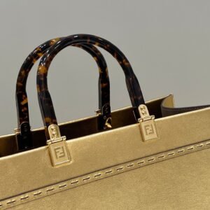 Fendi Tote-36*17*31CM