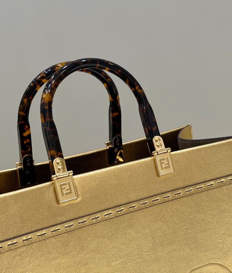 Fendi Tote-36*17*31CM