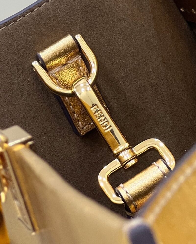 Fendi Tote-36*17*31CM