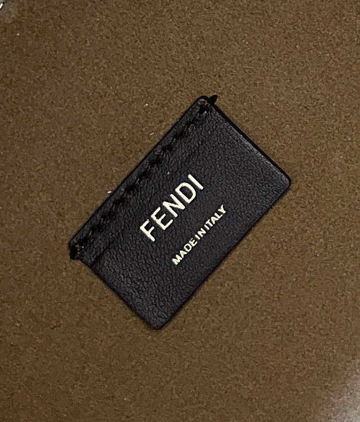 Fendi Tote-36*17*31CM