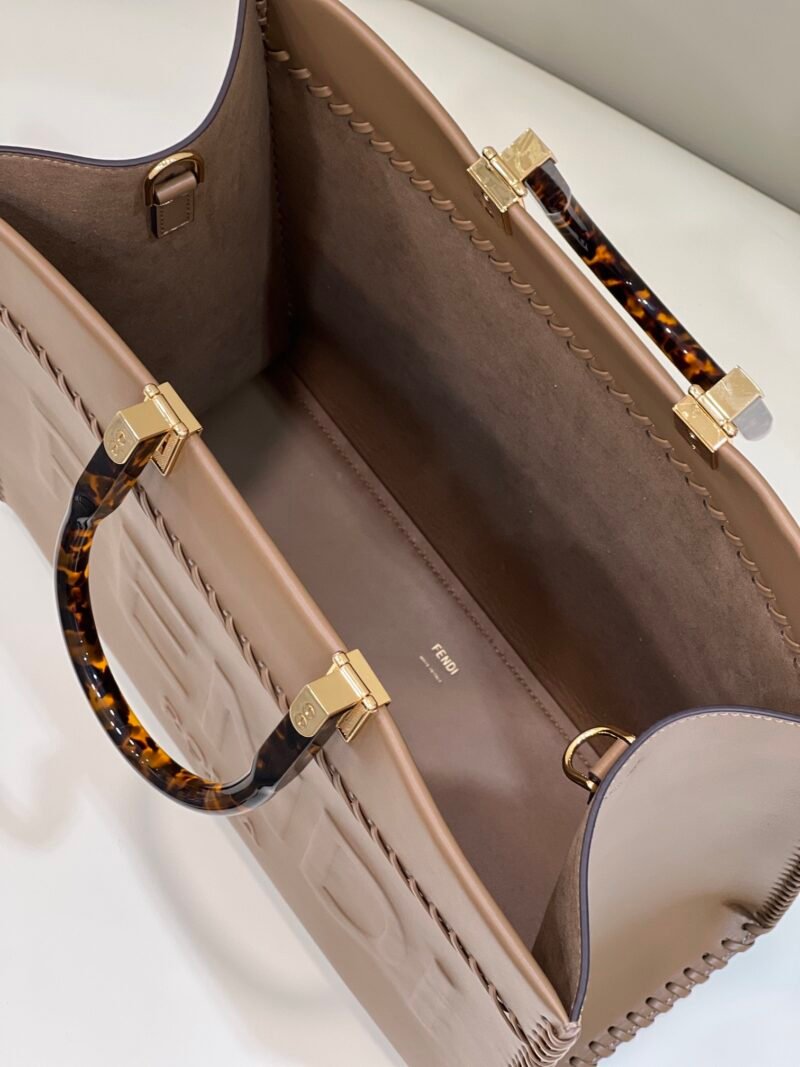 Fendi Tote-36*17*31CM