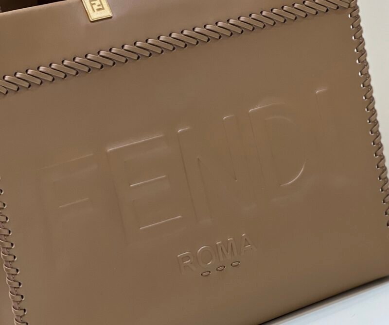 Fendi Tote-36*17*31CM