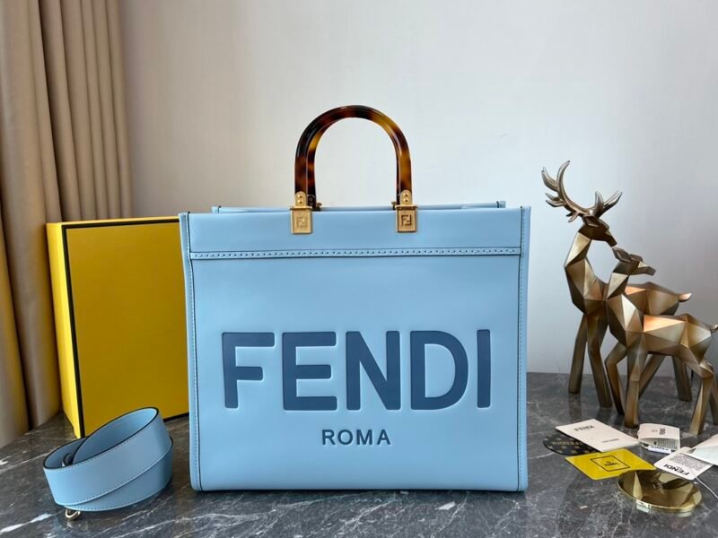 Fendi Tote-36*17*31CM