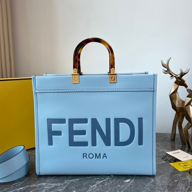 Fendi Tote-36*17*31CM