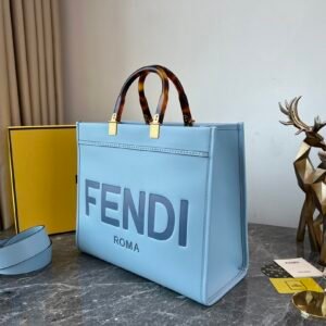 Fendi Tote-36*17*31CM