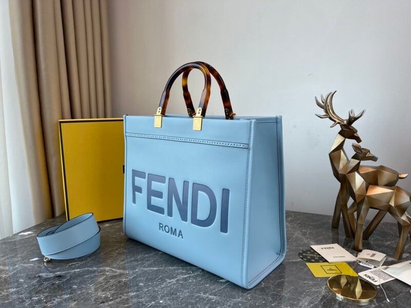 Fendi Tote-36*17*31CM